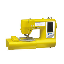 DT8090 Multi-fonction domestique broderie machine à coudre industrielle informatisée machine à coudre domestique